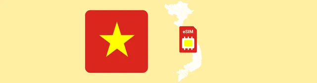 Vietnam eSIM for travelers