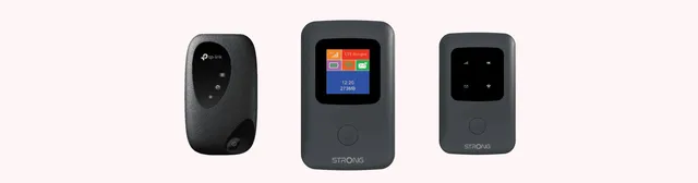 Best portable Wi-Fi hotspots for travel